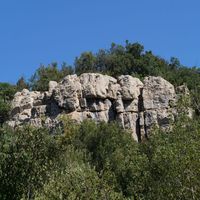 Photo de france - La randonnée du moulin de Ribaute